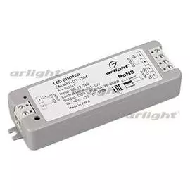 Диммер SMART-D1-DIM (12-36V, 0/1-10V) Arlight 023061