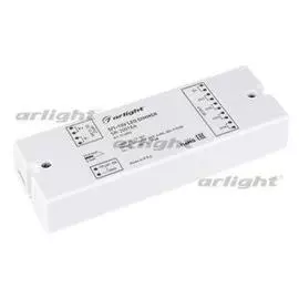 Диммер SR-2001EA (12-24V, 384-768W, 1-10V, 4CH) Arlight 014032