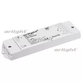 Диммер SR-2011 (12-36V, 4x350mA, 1-10V) Arlight 014719