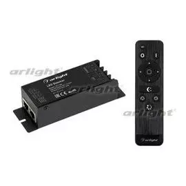 Диммер VT-S08-1x25A (12-24V, ПДУ Стик 12кн, RF) Arlight 021316