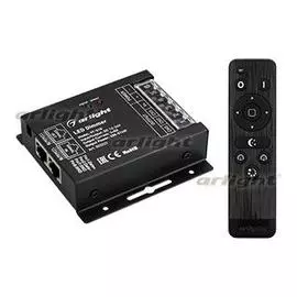 Диммер VT-S18-3x8A (12-24V, ПДУ Стик 12кн, RF) Arlight 023323