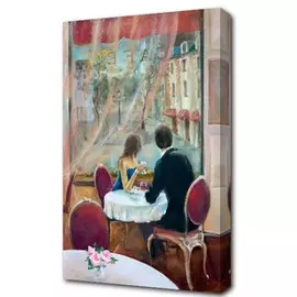 Холст Toplight 100х50 TL-H3048