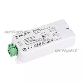 INTELLIGENT ARLIGHT Диммер DALI-101-1.5kHz-SUF (12-36V, 1х8А) Arlight 026756