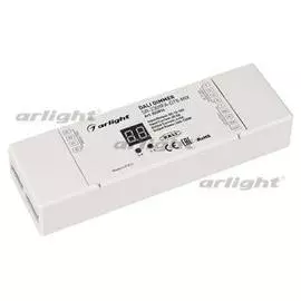 INTELLIGENT ARLIGHT Диммер DALI-104-MIX-DT8-SUF (12-36V, 4х5А) Arlight 026506