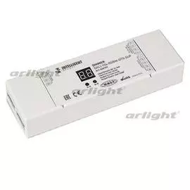 INTELLIGENT ARLIGHT Диммер DALI-104-RGBW-DT8-SUF (12-36V, 4х5А) Arlight 026757