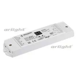 INTELLIGENT ARLIGHT Диммер DALI-104-SUF (12-36V, 4х5А) Arlight 026503