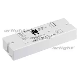 INTELLIGENT ARLIGHT Диммер DALI-501-TE-SUF (230V, 2.2A) Arlight 026403