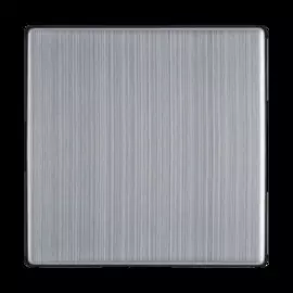 Клавиша для выключателя перекрестного (глянцевый никель) Werkel WL02-SW-1G-C-CP 4690389119538