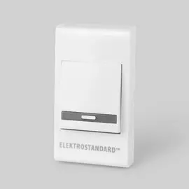 Кнопка звонка Elektrostandard DBB03WM 4690389062063
