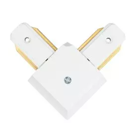 Коннектор De Markt ТРЕК-СИСТЕМА CON 2L WT