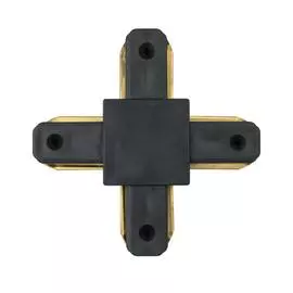 Коннектор De Markt ТРЕК-СИСТЕМА CON 2X BL