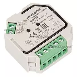 Контроллер-выключатель SR-1009SAC-HP-Switch (220V, 400W) Arlight 022102