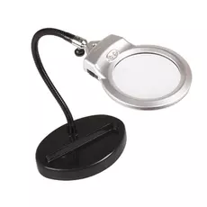 Лупа настольная Rexant 12-0257