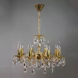 Люстра Ambiente By Brizzi BENISA 2226/8 WP New Leaf