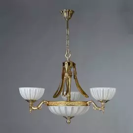 Люстра Ambiente By Brizzi NAVARRA 02228/3 WP