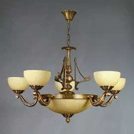 Люстра Ambiente By Brizzi TENERIFE 02166/5 AB