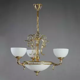 Люстра Ambiente By Brizzi TOLEDO 02155/3 WP