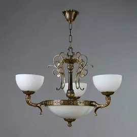 Люстра Ambiente By Brizzi TOLEDO 02155/3 PB