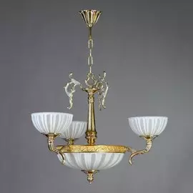 Люстра Ambiente By Brizzi VALENCIA 02227/3 WP