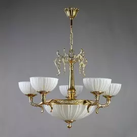 Люстра Ambiente By Brizzi VALENCIA 02227/5 WP