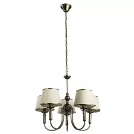 Люстра Arte Lamp ALICE A3579LM-5AB