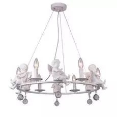 Люстра Arte Lamp Amur A4288LM-6WH