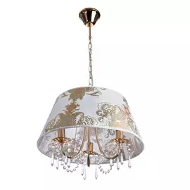 Люстра Arte Lamp ARMONICO A5008SP-3GO