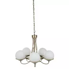 Люстра Arte Lamp Bergamo A2990LM-5AB