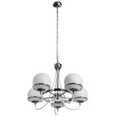 Люстра Arte Lamp BERGAMO A2990LM-5CC