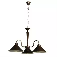 Люстра Arte Lamp Bevel A9330LM-3BR