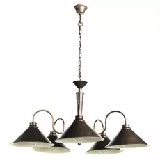 Люстра Arte Lamp BEVEL A9330LM-5BR