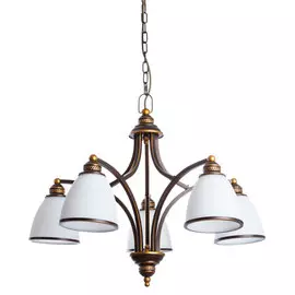 Люстра Arte Lamp Bonito A9518LM-5BA