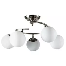 Люстра Arte Lamp BROOKE A2717PL-5SS