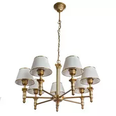 Люстра Arte Lamp Budapest A9185LM-7SG