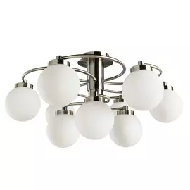 Люстра Arte Lamp CLOUD A8170PL-9AB