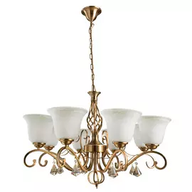 Люстра Arte Lamp Conis A8391LM-8PB