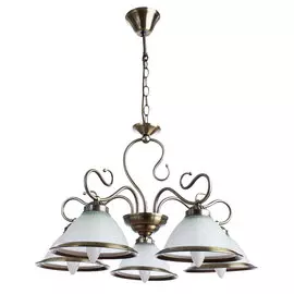Люстра Arte Lamp COSTANZA A6276LM-5AB