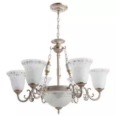 Люстра Arte Lamp DELIZIA A1032LM-6-3WG
