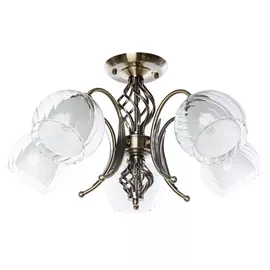 Люстра Arte Lamp DOLCEMENTE A1607PL-5AB