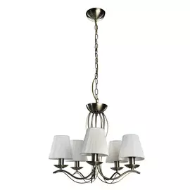 Люстра Arte Lamp DOMAIN A9521LM-5AB