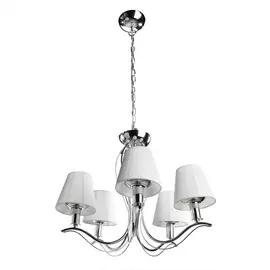 Люстра Arte Lamp DOMAIN A9521LM-5CC