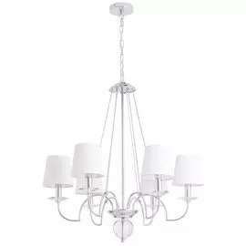Люстра Arte Lamp EDDA A3625LM-6CC