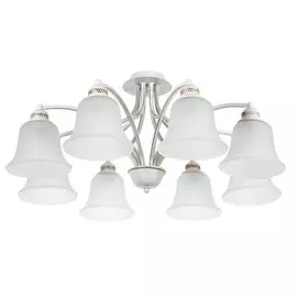 Люстра Arte Lamp EMMA A2713PL-8WG