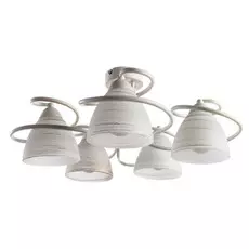 Люстра Arte Lamp Fabia A1565PL-5WG