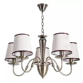 Люстра Arte Lamp FIONA A3227LM-5AB
