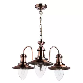 Люстра Arte Lamp Fisherman A5518LM-3RB