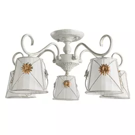 Люстра Arte Lamp Fortuna A5495PL-5WG
