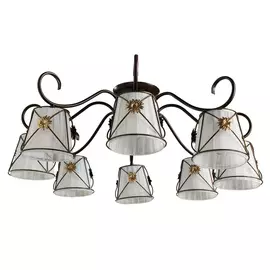 Люстра Arte Lamp FORTUNA A5495PL-8BR
