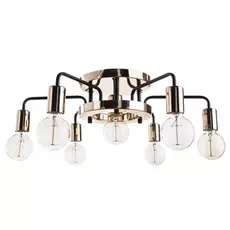 Люстра Arte Lamp GELO A6001PL-7BK