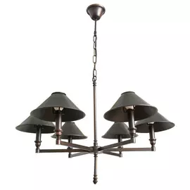 Люстра Arte Lamp Giordano A2398LM-6BA